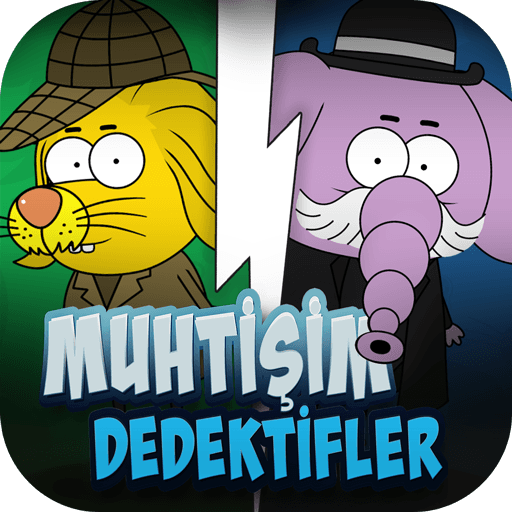 Kral Şakir - Muhtişim Dedektif