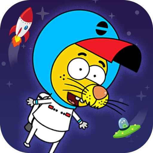 Kral Şakir - Uzay Macerası